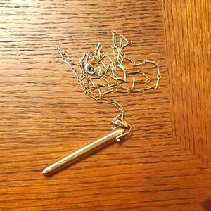 Gold Rebel necklace Stella and Dot